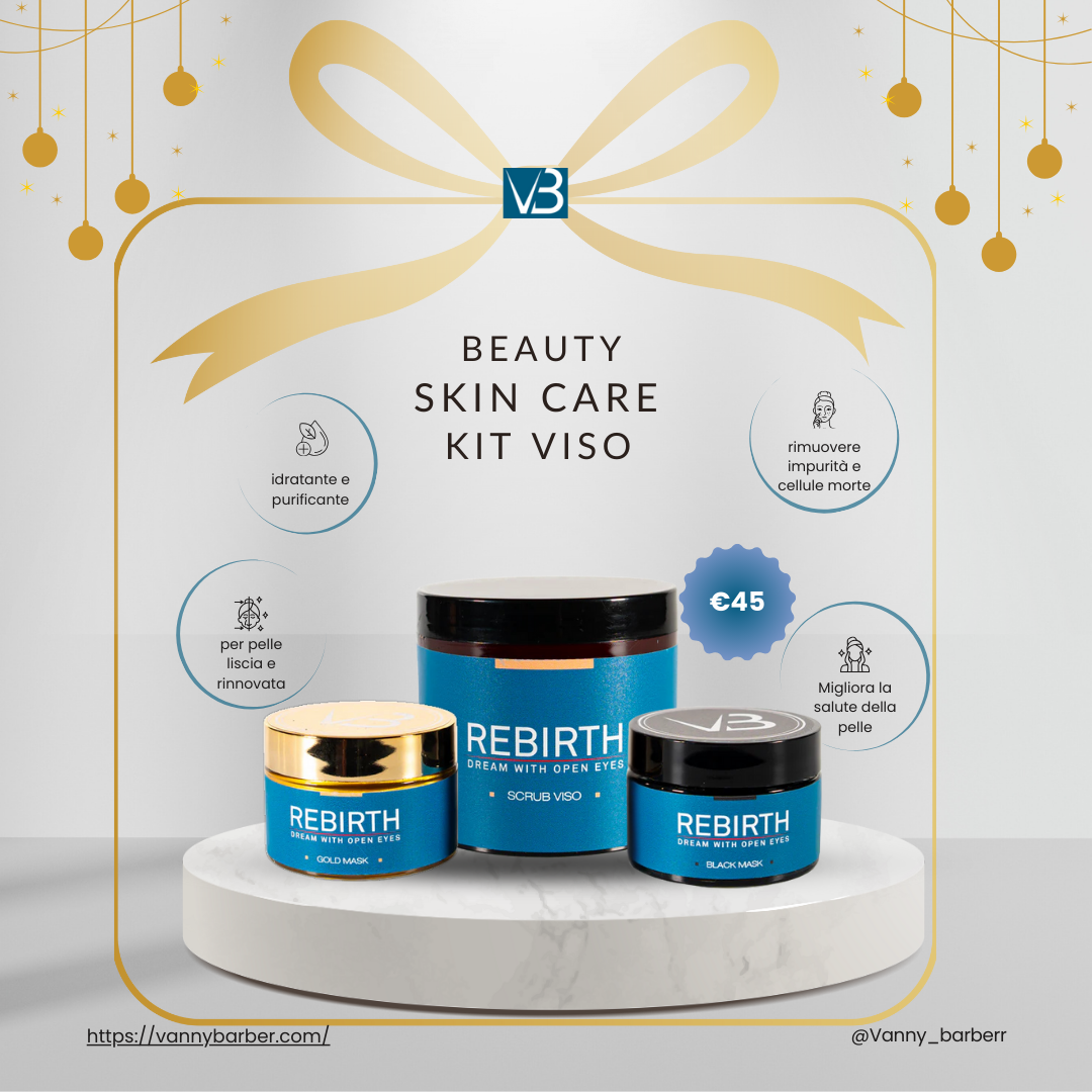 Kit regalo skincare