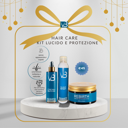 kit lucido e protezione